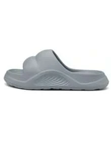 Men's Flip Flop Sandal Slipper Platform Thick Sole Xl - 灰色 - 查看 3