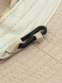 Outfly قبعة شمس صلبة للخارج سريعة الجفاف، مناسبة للصيد، قطعة واحدة - متعدد الألوان - مشاهدة 10