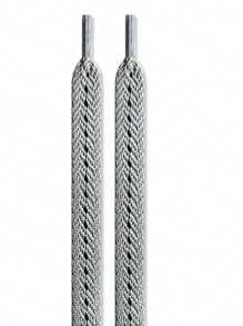 Nuevos cordones anchos y versátiles de moda, accesorios de repuesto para zapatillas - Multicolor - Ver 14