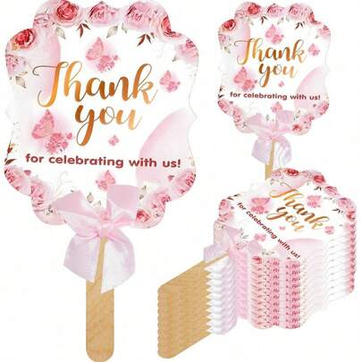 Bộ 10 quạt cầm tay gấp gọn, phong cách Bohemian, quà tặng đám cưới, quà tặng tiệc cô dâu, quà tặng phù dâu, quà tặng tiệc nhà thờ, thích hợp cho tiệc cưới, sinh nhật, quà tặng tiệc tùng, trang trí phòng.