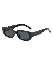 15 件女士时尚百搭方形框架眼镜