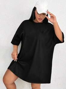 Damskie koszulki do spania w dużych rozmiarach, piżama i bluzka domowa, idealne na romantyczne wieczorne zakupy, idealne dla dziewczyn, rodziny i przyjaciółek, damska koszulka nocna w dużym rozmiarze, może służyć jako koszula nocna lub T-shirt, dwufunkcyjne, luźne, codzienne bluzki