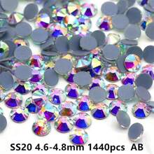 23 Color Options SS10/16/20 1440pcs/Pack DMC Hotfix Rhinestones, Glass Strass Multi-Color Multi-Size Available, Mix Color, Siam, Jet, Orange Sapphire, Topaz, L.Co.Topaz, Smoked Topaz, Rose, Fushia, Pink, Emerald, Aquamarine, Rainbow, Champagne, CRYSTAL AB, Light Amethyst, For DIY Dress, Clothing, Jewelry Decoration, Party Gift Decoration, Shoes, Hats, Pants Accessories