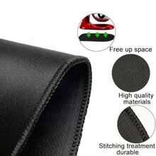 跨境5-8qt搅拌机移动垫滑动垫搅拌机移动垫厨房电器滑动垫 - 黑色 - 查看 4