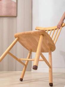 1 Piece Of Table And Chair Silent Foot Pad Self-Adhesive Tape, Wear-Resistant And Silent, Waterproof Stool Foot Cover Self-Adhesive Elastic Tape