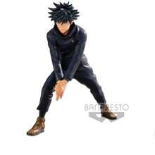 FIGURA BANPRESTOO BANDAIIS- MEGUMININ FUSHIGUROSA (ORIGINAL 17CM X 17CM) - Verde - Ver 4