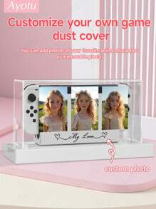 Accesorios de juego personalizados - transparente - Ver 3