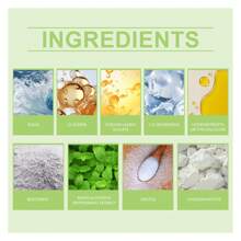 Volcanic Ash Tooth Cleaning Toothpaste Improves Yellow Teeth And Gently Cleans Tooth Dirt Daily Care Toothpaste