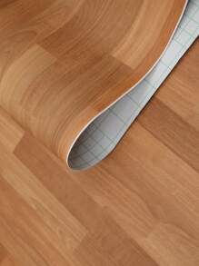 YUANYI 1 Roll Thick Brown Bathroom Non-Slip Floor Sticker, Self-Adhesive Bathroom Tile, Kitchen Floor Sticker, Self-Adhesive Waterproof Home Decor Floor Sticker, Easy To Install Wall Sticker For Bedroom, Home Decor - Multicolor - View 10