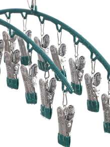 Hoogwaardige metalen hangers, antislip en niet-afgevende kledinghangers, kleerhanger, klassieke hanger, multifunctionele hanger, met een stevig en verdikt ontwerp, robuuste kapstokhaken, geschikt voor het drogen, opbergen en organiseren van kleding in slaapkamers, badkamers en huishoudens