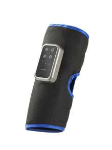 1ps Wireless Leg Massager, Leg Massager, Leg Hot Compress Massager, Professional Kneading, Three Kinds Of Massage Modes, Three Levels Of Strength, Comfortable Massage To Relax Leg Muscles, Three Levels Of Temperature Adjustable, Hot Compress Leg Muscles, Relieve Leg Soreness, Type-C Charging LED Digital Display, Easy To Operate, Portable Leg Massager For Home Travel, Gifts For Parents And Elders - Multicolor - View 16