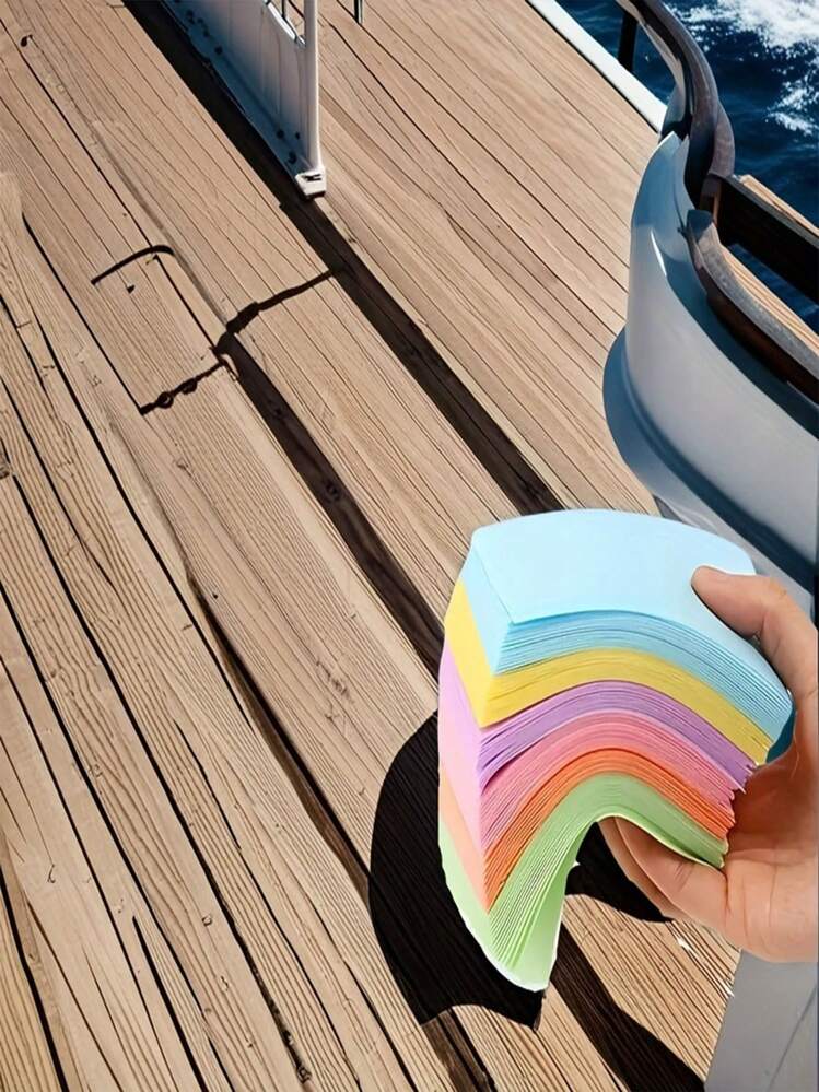 50/100 Foaming Floor Cleaning Tablets, Concentrated Stain Remover For Tile, Wood, Bathroom, Car - Uncharged Cleaning Tool Accessories, Powerful Deodorant, 6 Colors Available. - Multicolor - View 8