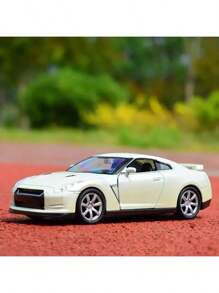 2025 New Arrival - Simulation Alloy Car Model Children Toy Car - Halloween Gift - Birthday Gift - Festival Gift - Multicolor - View 1