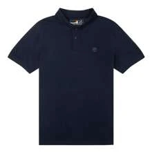 Timberland Áo thun Polo nam công sở, thoáng khí, tay ngắn A24H2Z02 - Z02 - Xem 1