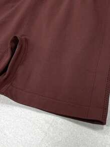 NcmRyu Nahtlose gerippte Yoga-Shorts für Damen, Po-Lifting & -Formung, geeignet für Fitness, Gym, Laufen