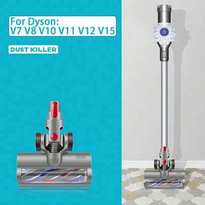 NetHong Floor Brush Head Tool For Dys On V7 V8 V10 V11,Vacuum Mot Orhead Animal Absolute