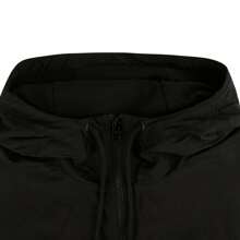 Nike 男士 AS M NK CLUB ATHLETE HD 夹克，HJ2013-010 - 黑色 - 查看 3