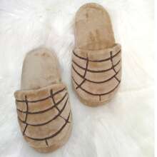 Lymalimoon Women Home Slippers - 巧克力 - 查看 3
