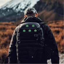 20pcs Casual Clover Shape Metal Brooch, Suitable For All Seasons, St. Patrick's Day - Green - View 6