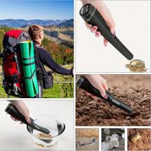 Advanced Submersible Metal Detector: Enhanced Scanning For Lake/Seabed Detection, Dual Alarms With Ergonomic Handle - Ideal For Relic Hunters & Professional Surveyors (Battery Operated) - Orange - View 7