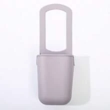 Silicone Cup Holder Water Cupholder Bicycle Wheelchairs Baby Stroller Universal Milk Bottle Multi-Functional Storage Bag Home Bathroom Decor Summer