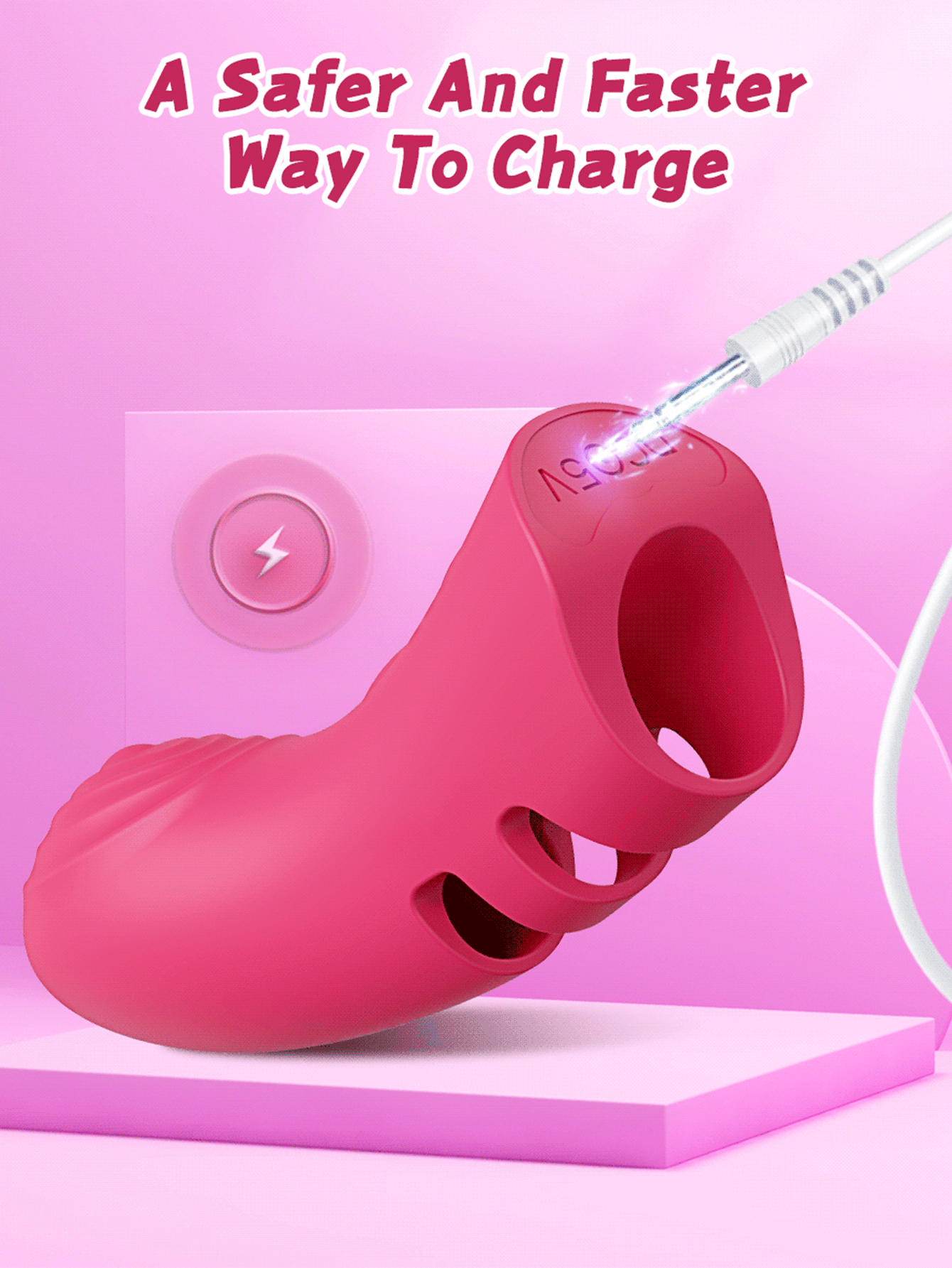 Vibrador de dedos, juguetes sexuales para adultos para mujeres, juguetes para adultos con 10 funciones de vibración y calefacción, vibradores para clítoris, punto G, pezones y mariposa, herramientas de placer sexual para mujeres, mini vibradores, juguetes sexuales para parejas