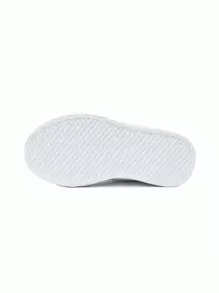 2025年春季新款儿童女童休闲运动软底鞋，适合秋冬季节穿着 - 白色 - 查看 6