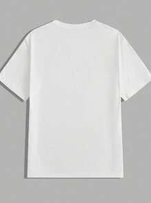 Kit 3 camisetas Masculina Los Angeles Camisa 100% Algodão Confortável