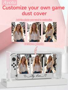 Accesorios de juego personalizados - transparente - Ver 2
