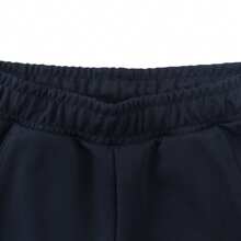 Pantalones largos de punto T7 para hombre 2024 - Azul - Ver 5