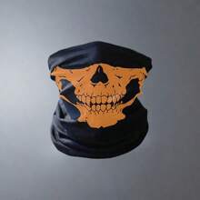 Cycling Outdoor Skull Magic Bandana, UV Protection And Dust-Proof, Unisex - Multicolor - View 16