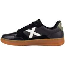 Munich Legit Men's Indoor Soccer Boots In Black ✅ Delivery 24/72h To Spain (Mainland) - Black - View 3