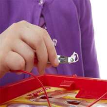 NetHong Classic Operation Game Electronic Board Game Indoor Game Gifts - Red - View 5