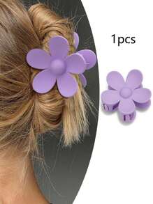 1/3/4pcs Flat Top Hair Clips, Fashion Matte Non-Slip Hair Clips Suitable For All Hairstyles, Multiple Styles For Women Bridal Wedding Party Hair Accessories Home Bathroom Decor