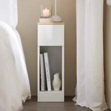 SoBuy 床頭櫃 FBT111-WNx2 - 白色 - 查看 4