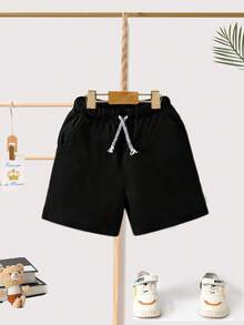 Camiseta + Short Conjunto Infantil Dog Malandro Moda Teen Kids Bolso Lateral