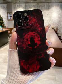 Apple 神话孙悟空手机壳、动漫手机壳、黑色全摄像头保护手机壳，适用于 11/12/13/14/15/15 Pro Max、16/16 Pro/16 Plus/16 Pro Max、Galaxy A53 5G/A54/A55 5G/A52/A52S 5G/A34/A32 4G/A33 5G/A32 5G/A25/A23 5G/A21S/A15/A14/A13 5G/A12/A05、S23/S23 Ultra/S24/S24 Ultra/S24+、S22 Ultra/S22/S21 Ultra/S21 FE/S21/S20 FE - 黑色 - 查看 2