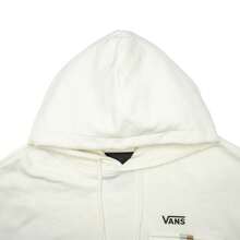 Vans Sudadera para hombre con estampado de grafiti, deportiva y casual, con diseño de capucha y manga corta, VN000GR4FS8