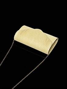 Ensemble de bijoux en strass pour femmes, ensemble de bijoux étincelant comprenant un collier, des boucles d'oreilles, un bracelet en or scintillant. Sac enveloppe pliant en V scintillant, portefeuille scintillant, sac à main élégant pour banquet, sac à main pour bal de promo pour femmes, sac à bandoulière en métal pour mariage et soirée, nouveau sac de soirée pour banquet