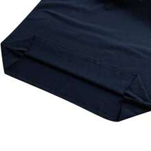 Timberland Áo thun Polo nam công sở, thoáng khí, tay ngắn A24H2Z02 - Z02 - Xem 7