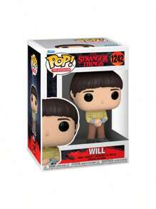 Funko Figura POP  Will - Multicolor - Ver 1