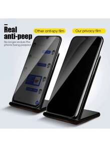 5 Pezzi Protezione Schermo Privacy Compatibile Con Samsung, Vetro Temperato Anti-Spy Privato, Anti-Graffio, Anti-Caduta, Anti-Esplosione, Rivestimento Resistente All'Olio E Ai Graffi, Compatibile Con Galaxy A56 A36 A26 A16 A55 5G A54 A53 A52 A42 A35 A34 A33 A32 A31 A25 A24 A23 A22 A21 A06 A05 A04 A03 A05S A04S A03S J8 S25 S24 Ultra S25 S24 S23 S21 Plus S23 S22 FE S10E A91 A81