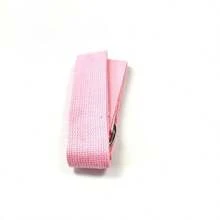 1 PC Yoga Stretching Belt Workout Belts Waist Gym Home Straps Athletic Bands Exercise Mat - Multicolor - View 2