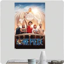 墙艺复活节流行动漫海报印刷帆布画家居客厅适合卧室酒吧咖啡厅入口墙壁艺术画装饰无框 - 彩色 - 查看 3