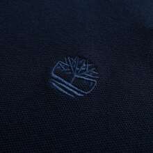 Timberland Áo thun Polo nam công sở, thoáng khí, tay ngắn A24H2Z02 - Z02 - Xem 6