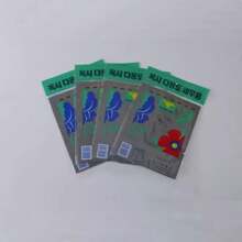 2pcs Random Glass Cleaning Cloth, Thick Wonder Rag, Water Absorbent Damage-Free Towel