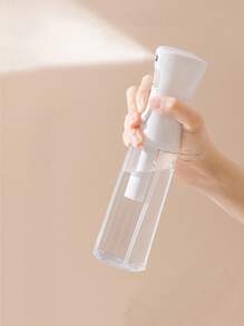 1 szt. 200 ml/300 ml/500 ml butelka z wysokociśnieniowym spryskiwaczem, butelka podróżna, nadaje się do spryskiwania włosów i twarzy wodą, twarzy, ogrodnictwa, włosów, dezynfekcji alkoholem i innych płynów, drobna mgiełka, spryskiwacz, nadaje się do grillowania na świeżym powietrzu, napełniana, suszarka do włosów, włosy, akcesoria, produkty do włosów, narzędzia do włosów, artykuły do włosów, pielęgnacja włosów, szczotka do kręconych włosów, fryzjer, akcesoria fryzjerskie, sprzęt fryzjerski, włosy, podróże, produkty do włosów, narzędzia do włosów, artykuły do włosów, fryzjer, akcesoria fryzjerskie, salon fryzjerski, sprzęt fryzjerski - Wielokolorowe - Zobacz 3