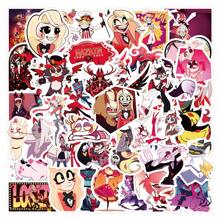 60 张贴纸，用于装饰文具、杯子、手提箱、滑板、吉他、DIY 剪贴簿材料 - 彩色 - 查看 2