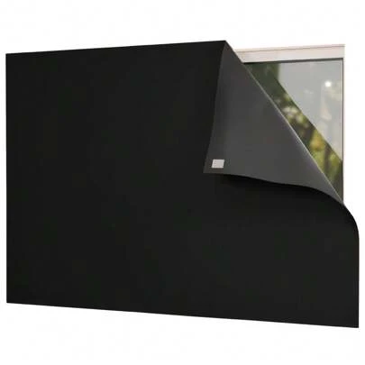 Cortina Painel Blackout 100 % com Fixador para Sala Quarto Cozinha Vários Tamanhos e Cores
