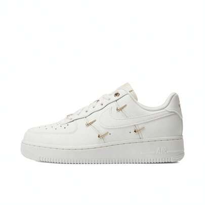 Nike 2025 女款 WMNS AIR FORCE 1 07 LX 运动鞋/复古低帮 FV3654-111